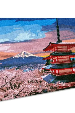 Painting by Numbers kit Beloved Japan KHO2856 Best Price