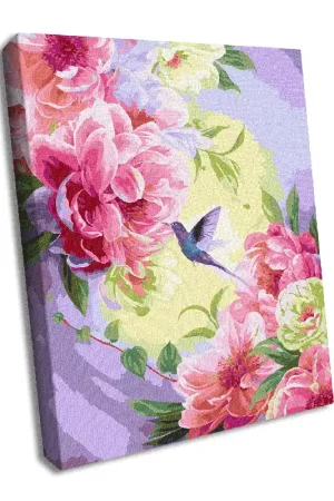 Weekend Sale Painting by Numbers kit Weightlessness KHO4455