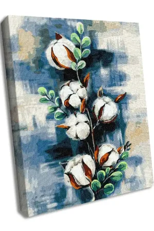 Painting by Numbers kit Cotton KHO5665 Best Seller