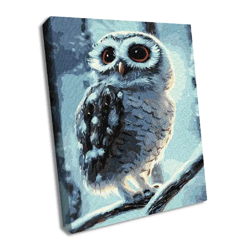 Super Sale Painting by Numbers kit A miracle worker KHO4458
