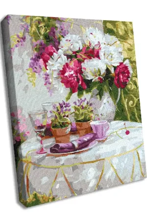 Special Discount Painting by Numbers kit Favorite May KHO2995