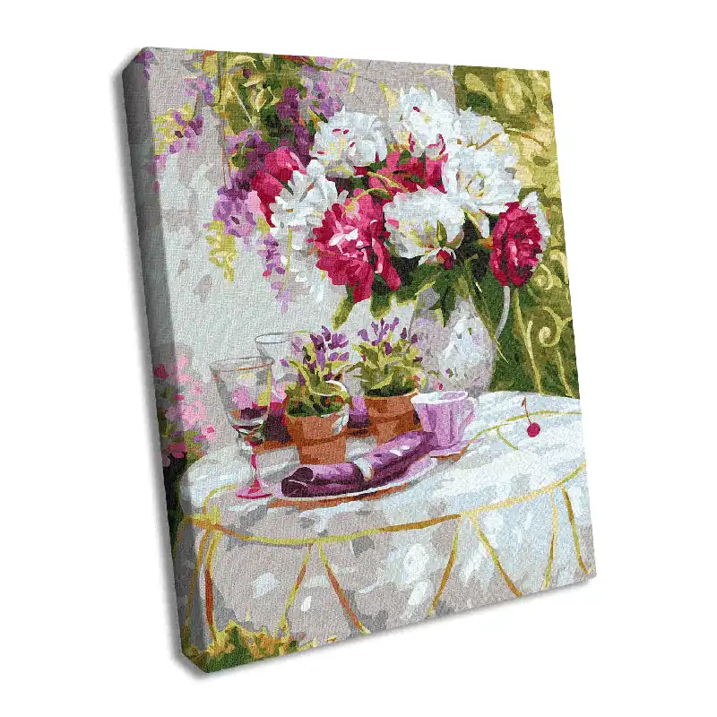 Special Discount Painting by Numbers kit Favorite May KHO2995