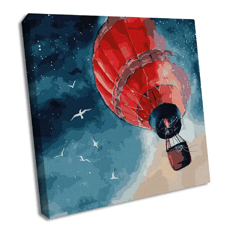 Save Now Painting by Numbers kit An air miracle KHO9548
