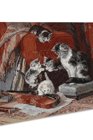 Final Sale Painting by Numbers kit Little musicians KHO4331
