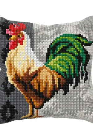 Must Have Rooster 99081 Counted Cross-Stitch Kit