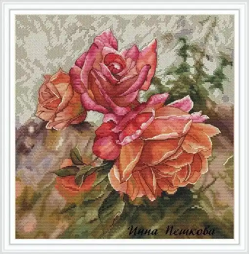 Cherry Brandy - PDF Cross Stitch Pattern Best Choice