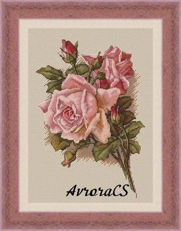 Buy Direct La Dolce Vita - PDF Cross Stitch Pattern