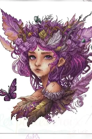 Amera - PDF Cross Stitch Pattern Don’t Miss Out