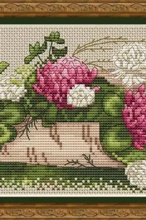 Сlover - PDF Cross Stitch Pattern New Release