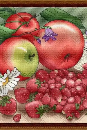 A Piece Of Summer - PDF Cross Stitch Pattern Authentic