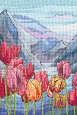 Save Now In the moment M952 Counted Cross Stitch Kit