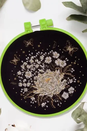 Cross stitch kit Flover AHM-058 Low Price