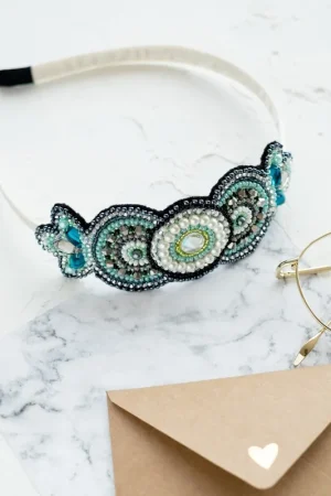 Decoration Mint arabesque ADH-001 Express Delivery