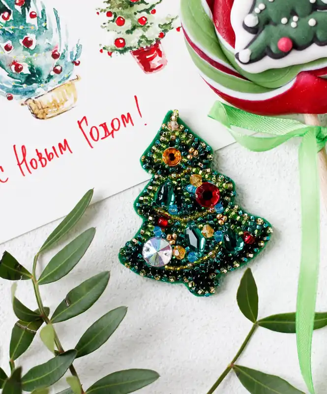 Decoration Christmas tree AD-094 Affordable