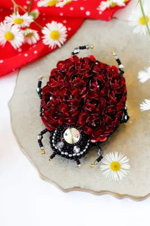Direct From Factory Decoration Ladybug AD-083