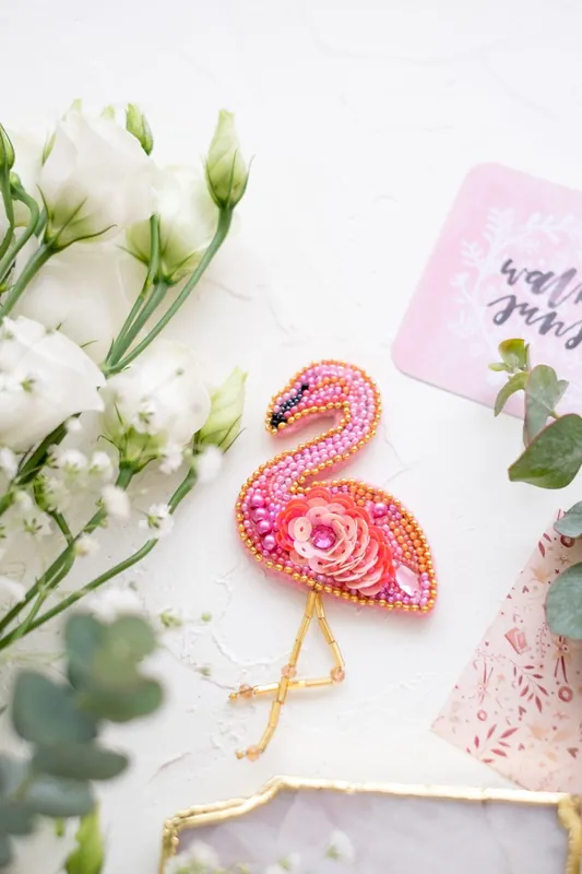 Seasonal Sale Decoration Flamingo AD-046