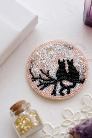 Free Shipping Decoration Moon date AD-039