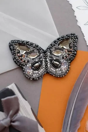 Shop Now Decoration Graphite AD-036