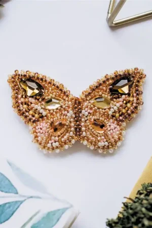 Decoration Gleam of citrine AD-031 Affordable