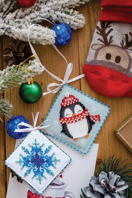 Decoration Sweet little penguin ABT-008 Warranty Included