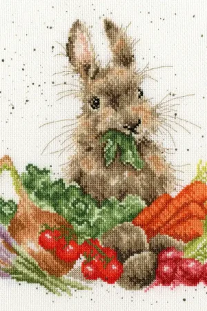 Editor’s Pick Grow Your Own XHD52 Counted Cross Stitch Kit