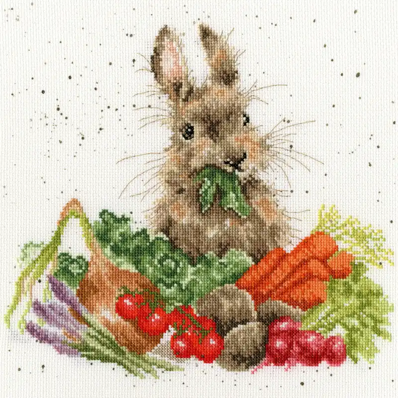 Editor’s Pick Grow Your Own XHD52 Counted Cross Stitch Kit