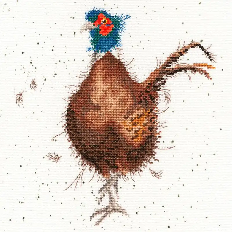 Lord of the Woods XHD22 Counted Cross Stitch Kit Buy Direct