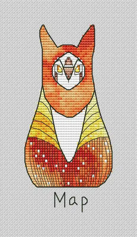 Best Choice Mare - PDF Cross Stitch Pattern