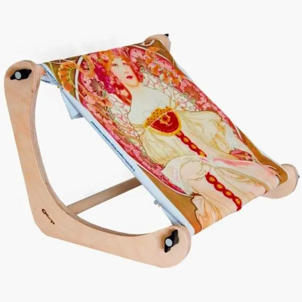 Nurge Lap / Table Stitchery Frame with 12" (30cm) 190-3 Crafted
