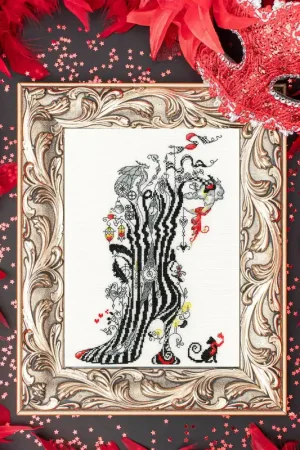 Dream XSK8 Counted Cross Stitch Kit Limited Offer
