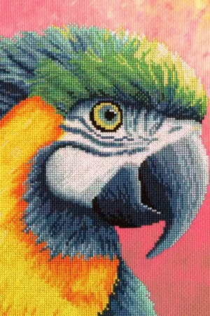 Instant Buy Paradise XRF1 Counted Cross Stitch Kit