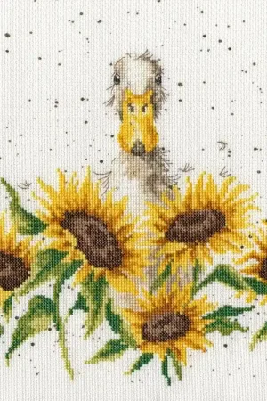 Sunshine XHD44 Counted Cross Stitch Kit Top Rated