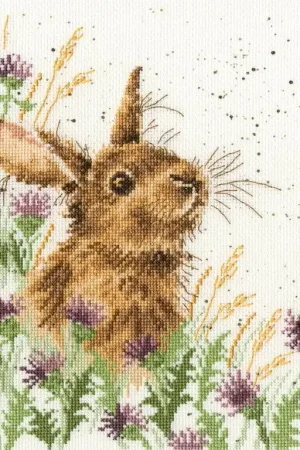 Cheap The Meadow XHD30 Counted Cross Stitch Kit