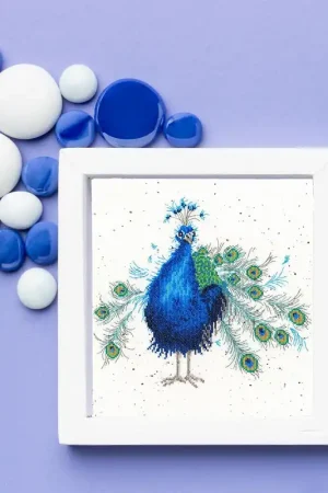 Practically Perfect XHD25 Counted Cross Stitch Kit Special Offer