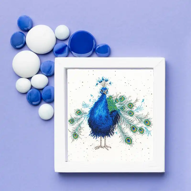 Practically Perfect XHD25 Counted Cross Stitch Kit Special Offer