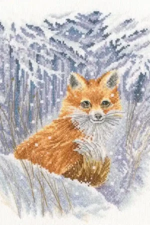 Encounter M901 Counted Cross Stitch Kit Holiday Sale