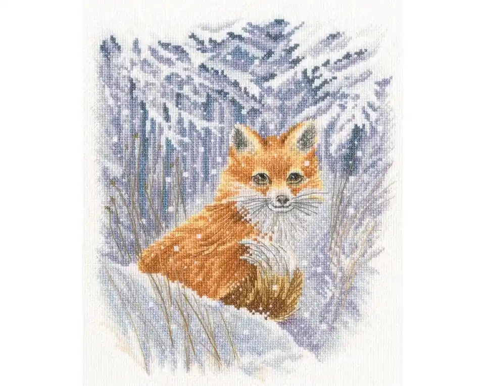 Encounter M901 Counted Cross Stitch Kit Holiday Sale