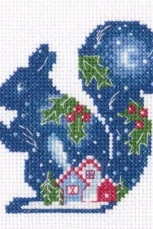 Today Only Bedtime story EH382 Counted Cross Stitch Kit