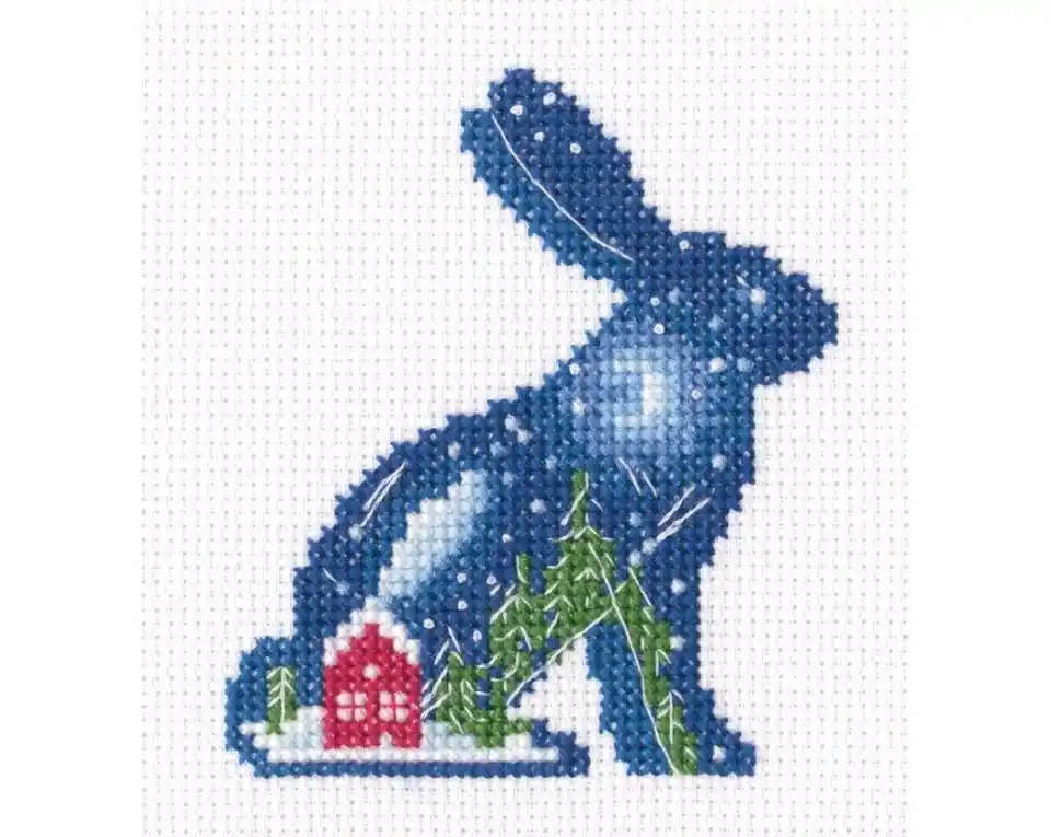 Bedtime story EH381 Counted Cross Stitch Kit Fast Shipping