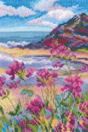 In the moment M962 Counted Cross Stitch Kit Price Drop