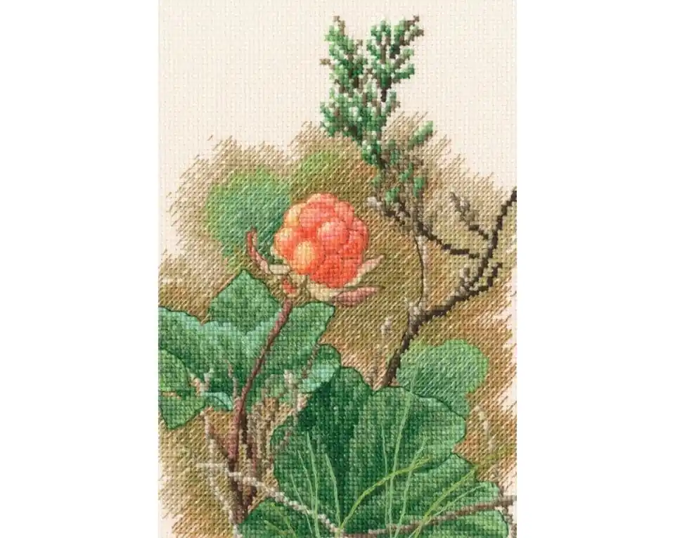 One Day Deal In the moment M961 Counted Cross Stitch Kit