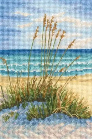In the moment M958 Counted Cross Stitch Kit Price Drop
