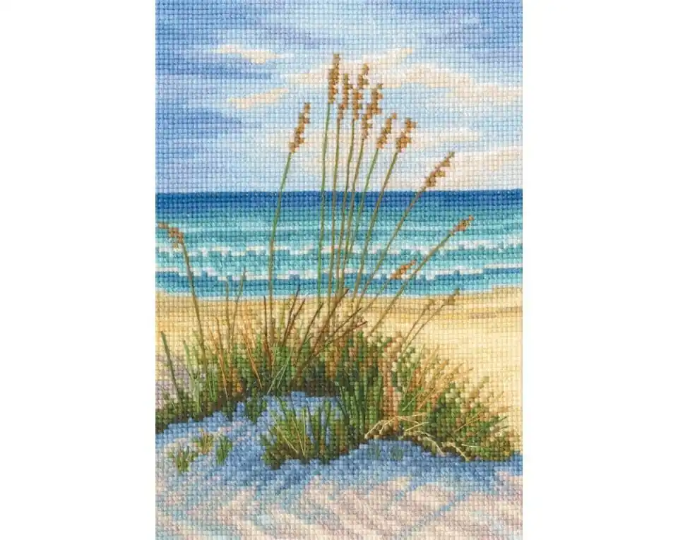 In the moment M958 Counted Cross Stitch Kit Price Drop