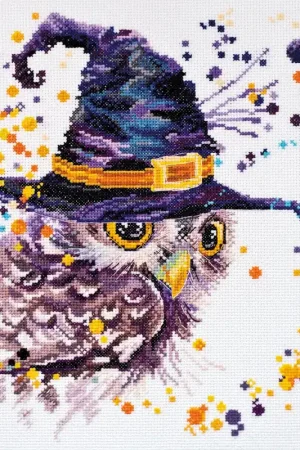 Final Sale Cross-stitch kit Miracles AH-058