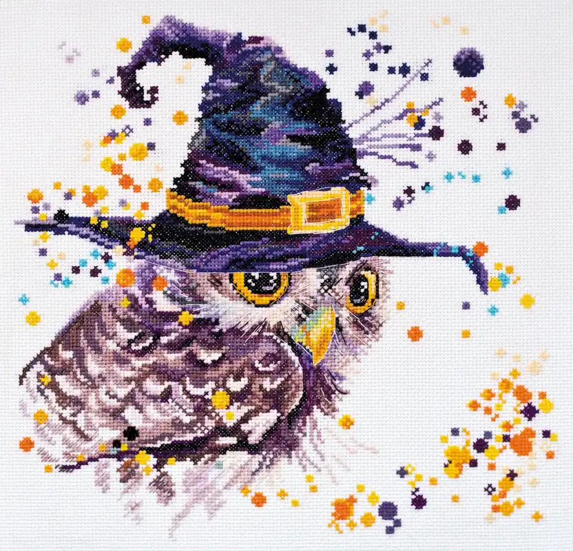 Final Sale Cross-stitch kit Miracles AH-058