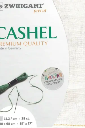 Bulk Order Precut Zweigart Cashel 28 count Dune 3281/1079