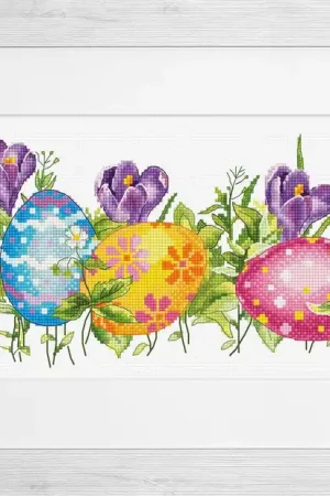 Crocus B7016L Counted Cross-Stitch Kit Buy Direct
