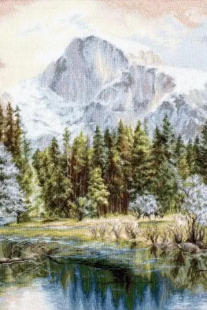 Low Price Nature and Wonderland B604L Counted Cross-Stitch Kit