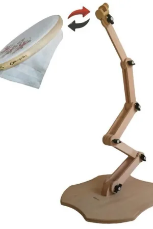 Adjustable Legged Embroidery Stand Nurge 190-5 Mega Sale