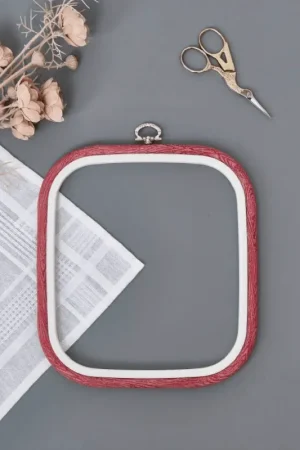 Shop Now Square Flexi Hoop Nurge 230-12 Red